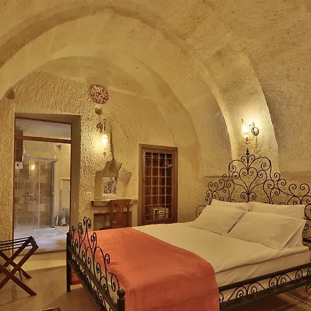 Hotel Jacob's Cave
