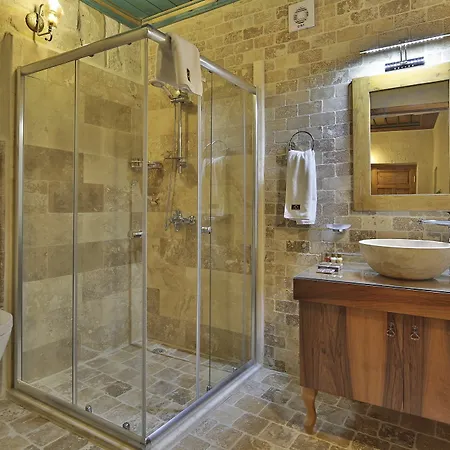Jacob's Cave Hotel Avanos