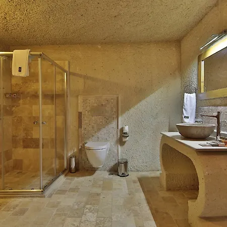 Hotel Jacob's Cave