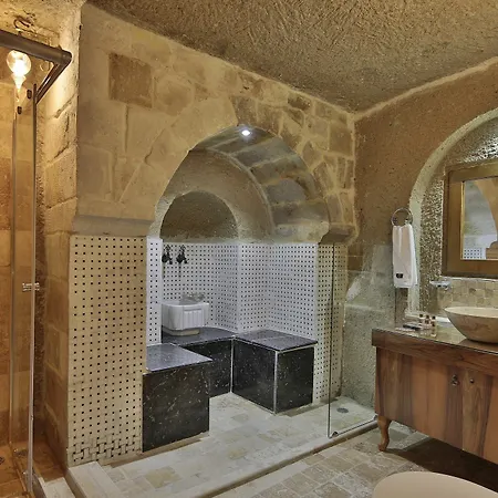 Jacob's Cave Hotel